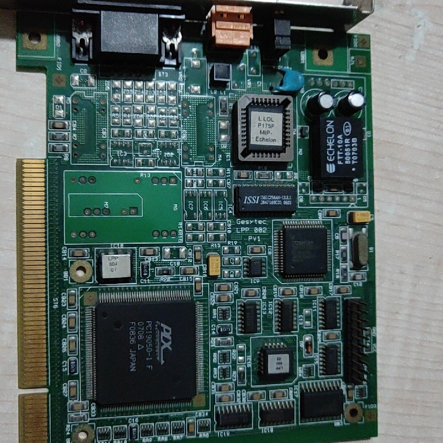 询价*GESYTEC LPP 002 PV1 L.LOL P17