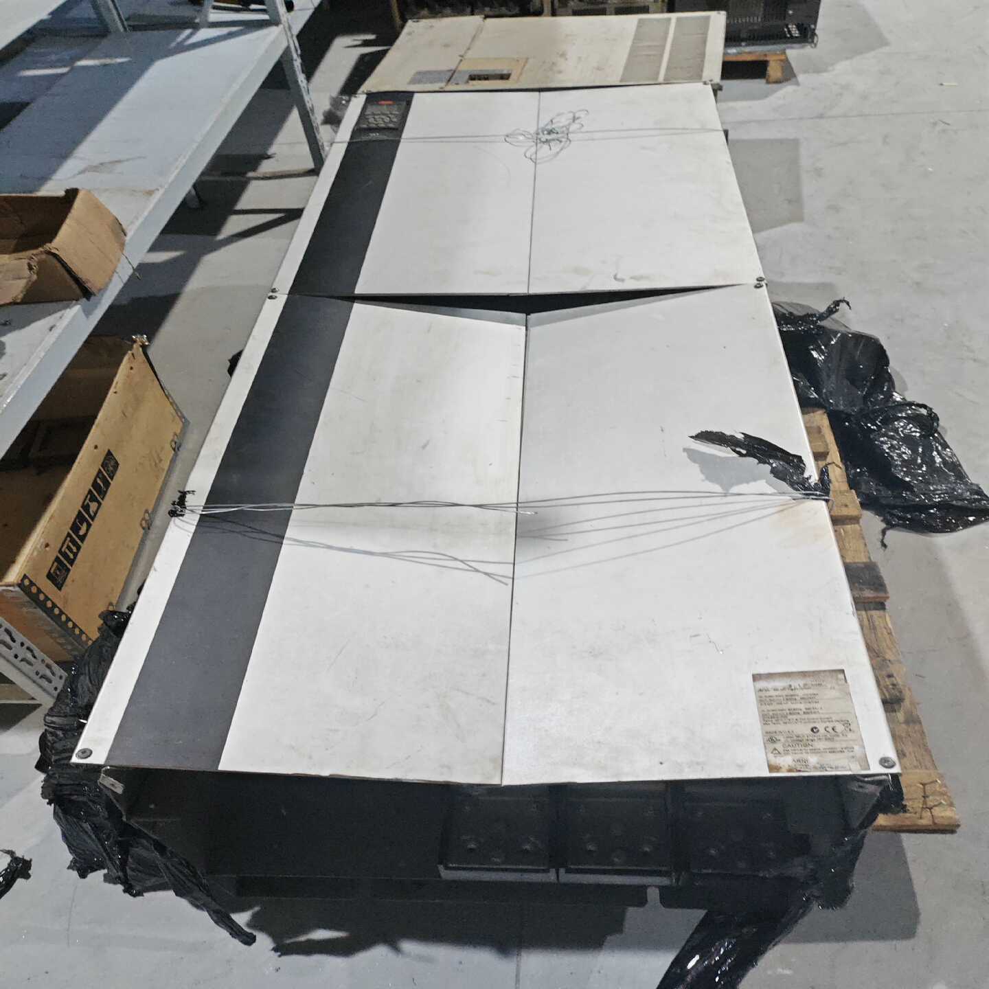 丹佛斯变频器250KW重载，FC302P250T，询价