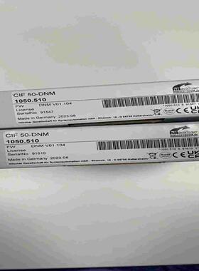 CIF50-DNMCIFX50E-DNMLCIF104询价