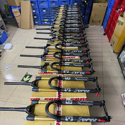 FOX36气压金管前叉275/29寸150/160行程椎管--议价商品