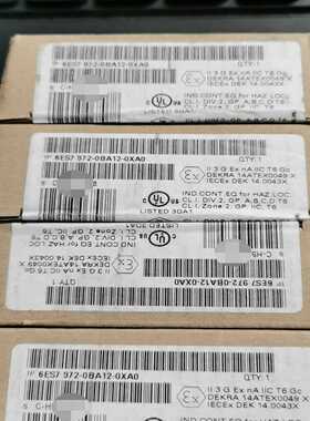 6ES7971-0BA12-0XA0全新原装原标实物现货--议价商品