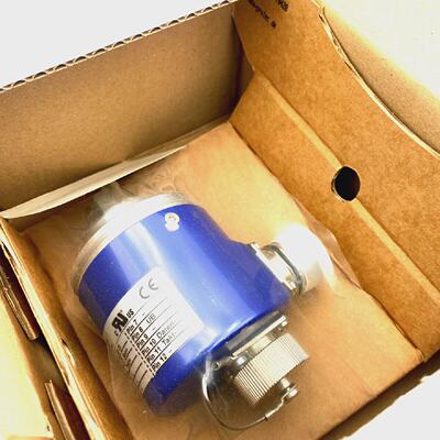Baumer Absolute Encoders  Ssi GCM2W Mit Klemmung Flange GCM2