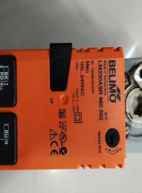 BELIMO搏力谋，型号：LM230ASR460询价