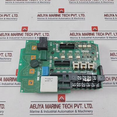 Placa De Circuito Impreso Mitsubishi Electric BC186A516G55 3
