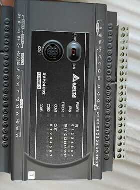 【议价】DVP24ES200T9成新适用