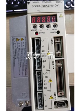 议价安川伺服驱动器SGDM-08ADA-V全新原装欢迎询价，质保一年