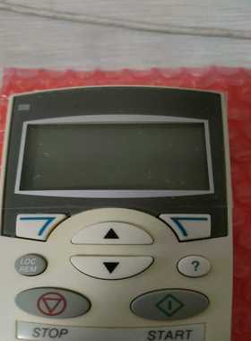 ABB变频器面板，ACS-CP-A，功能~询价