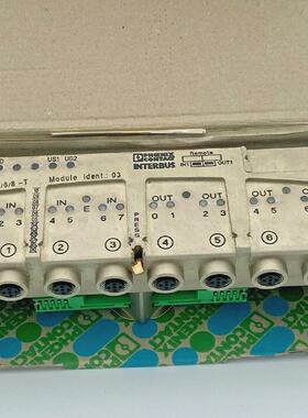 Api Module Dextension Phoenix Contact Ibs Rl 24 Dio 888T 283
