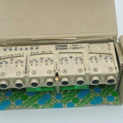 Api Module Dextension Phoenix Contact Ibs Rl 24 Dio 888T 283