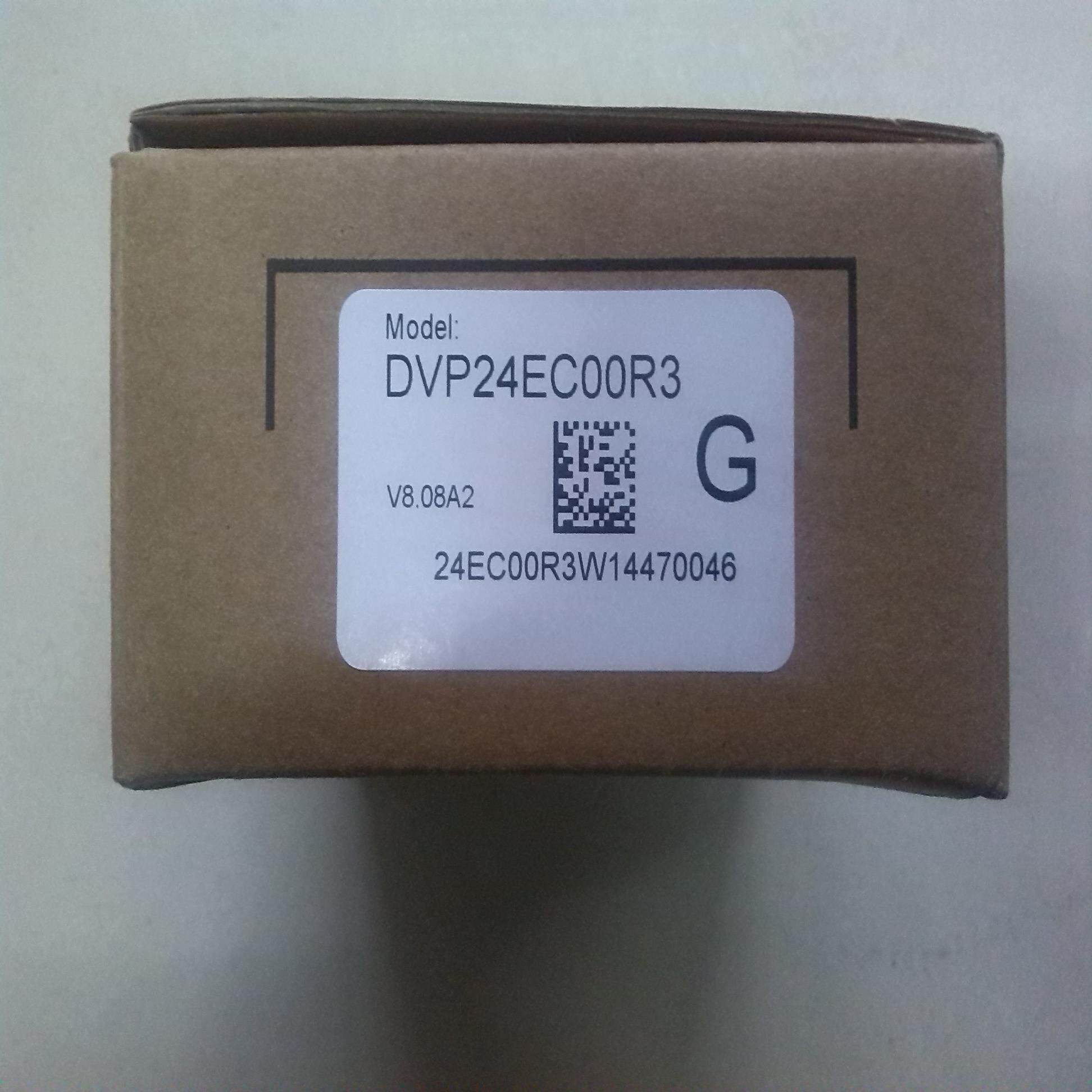 台达PLC主机DVP24EC00T3 DVP24EC00R3质保1年现货