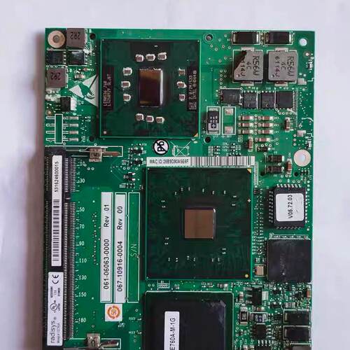 锐德世RadiSysCE760A工控主板CE760A锐-议价