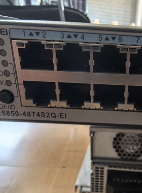 华为CE585048T4S2QEI华为48千电加4万议价