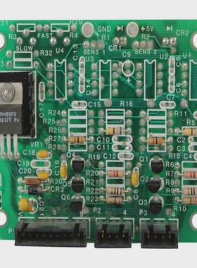 SVGSILICONVALLEYGROUP80089APCBBOARDASSEMBLY