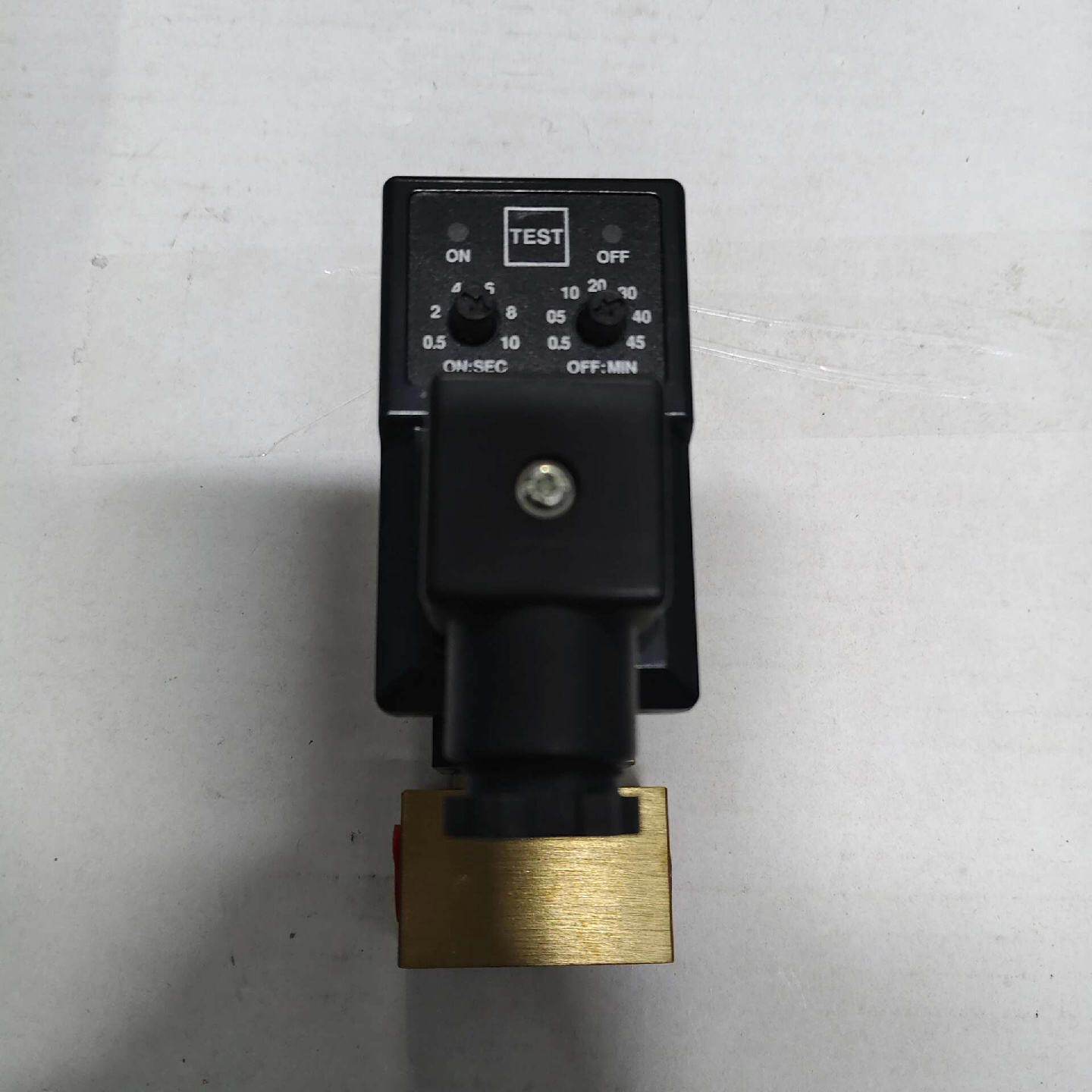 议价--TEST XY-720 电磁阀调节器 定时器 全新原装现货议
