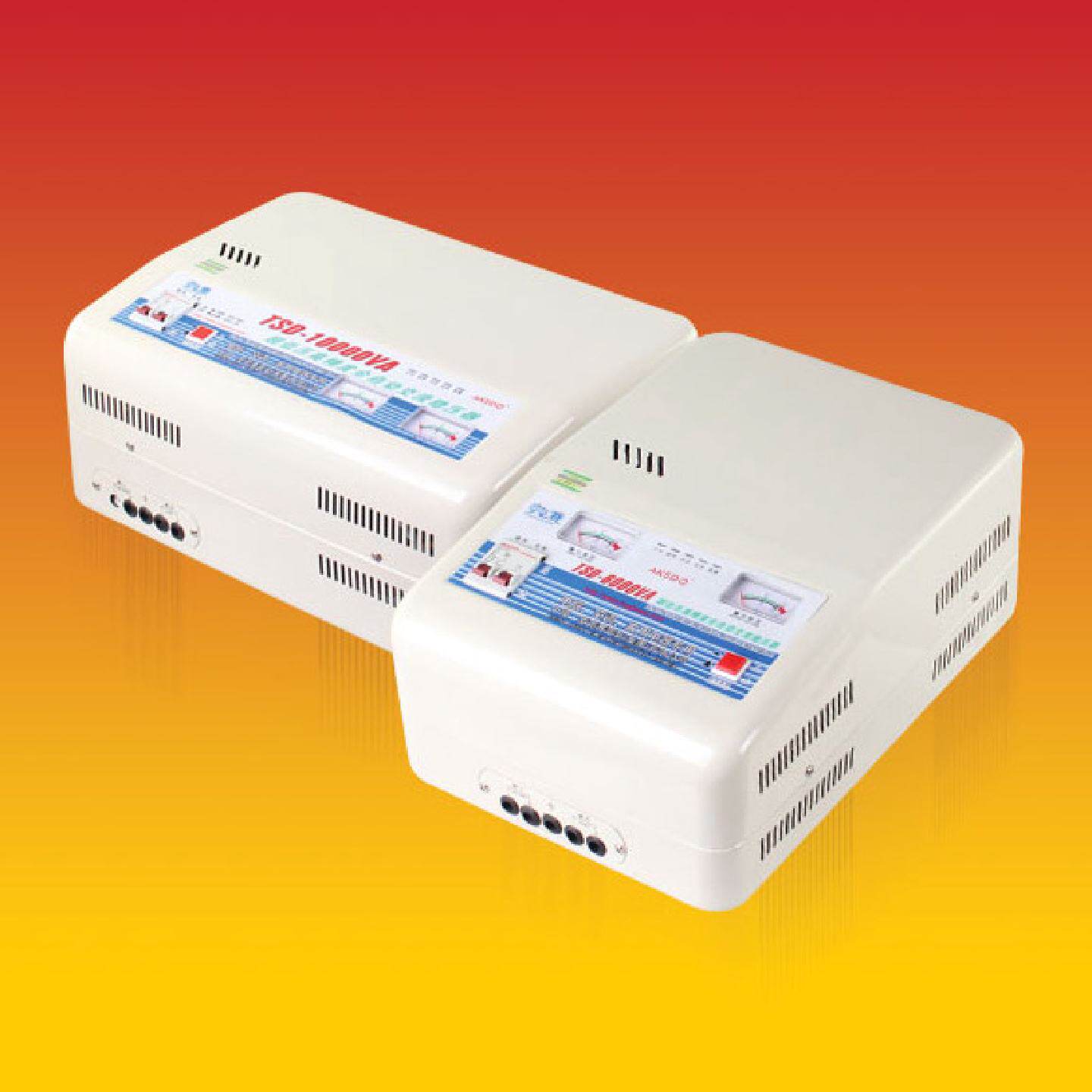 爱克赛壁挂式稳压器TSD-3500/6000/8000W低压单相220V全自动电源