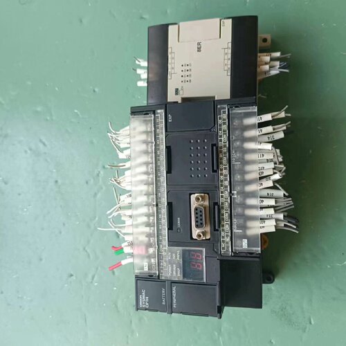 PLC主机CP1HX40DTD模块CPM1A一8-询