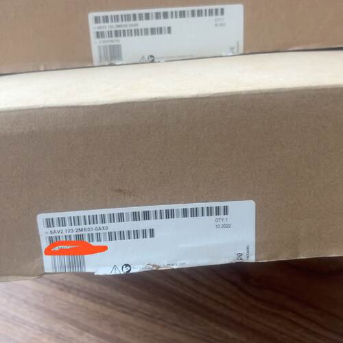 6AV21233MB030AX0两台仅开封实物图联-询