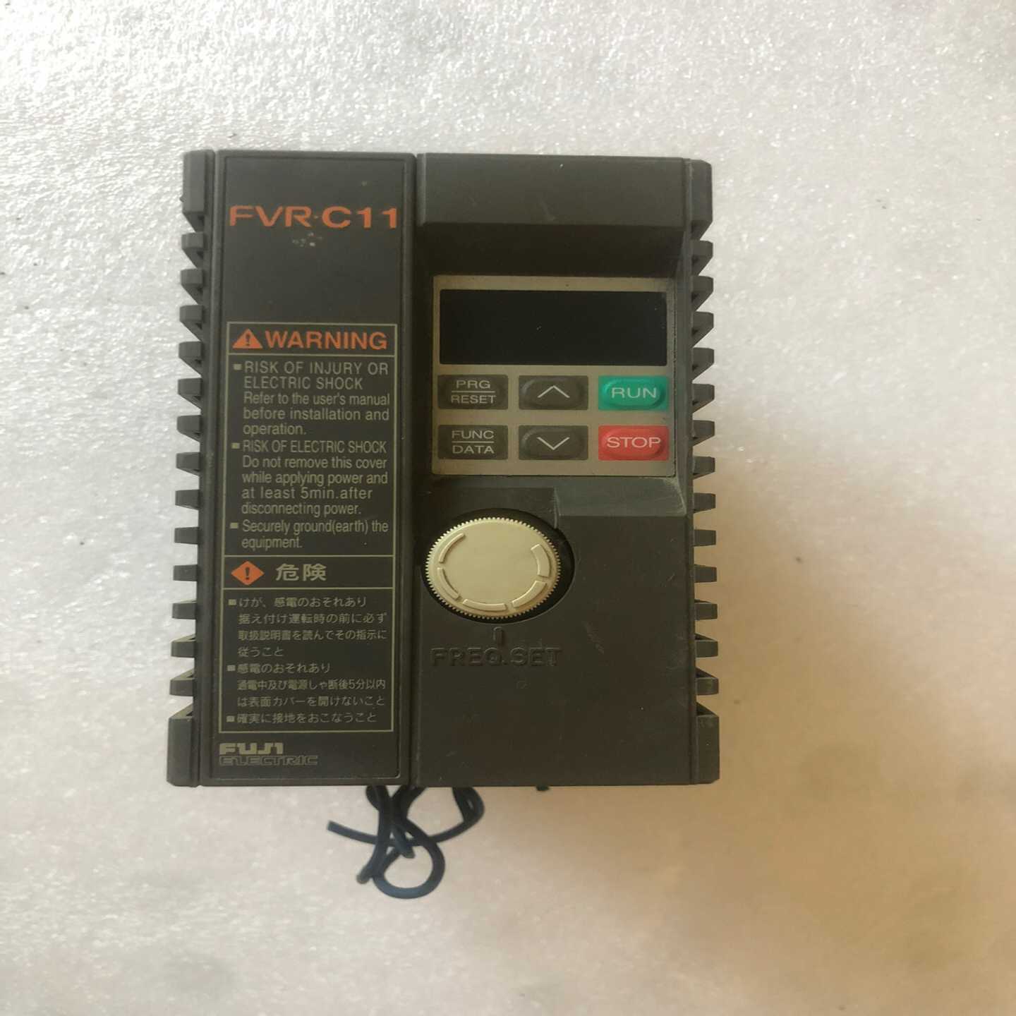 变频器4C11S-7JE。功能适用