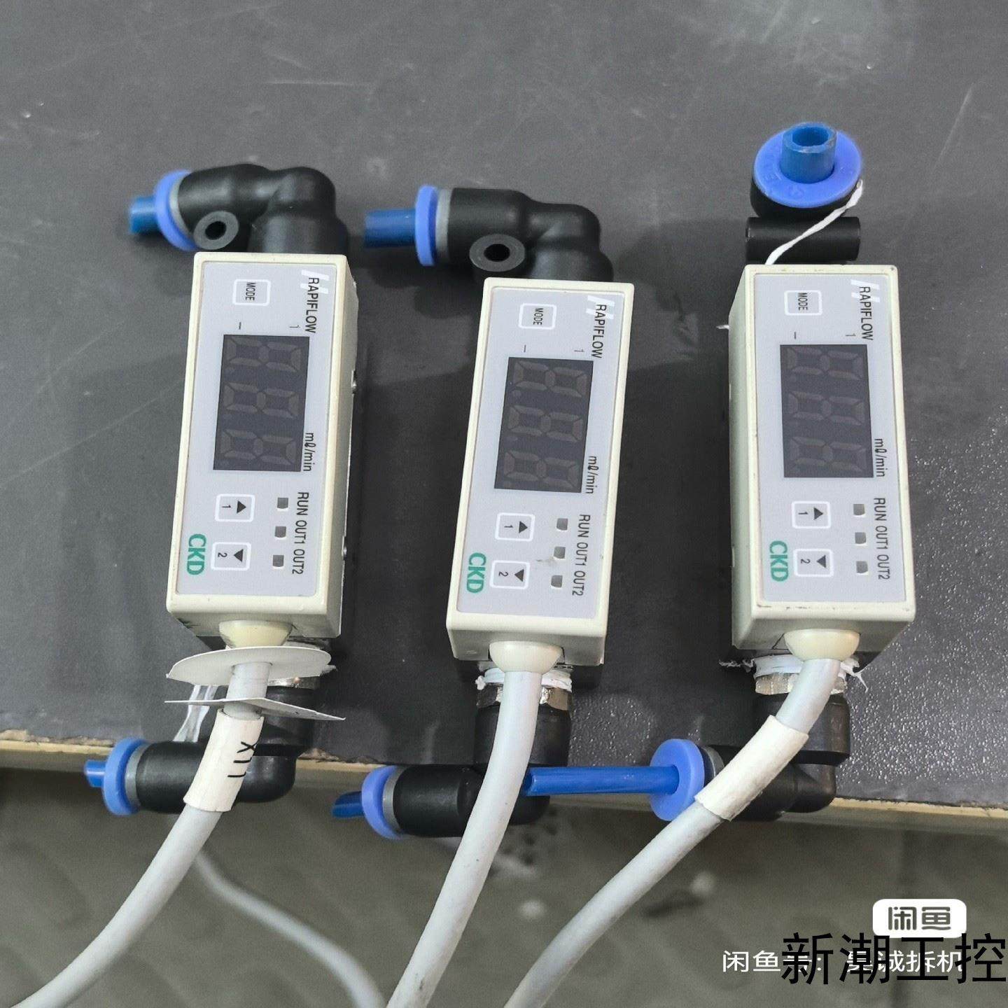 日本进口设备拆机 CKD FSM-H-N-010ML-6A议价商品