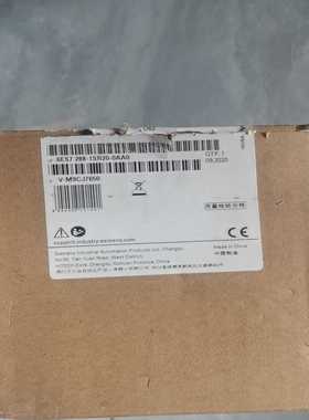 西门子S7-200SMARTCPU模块，型号6ES72--议价商品