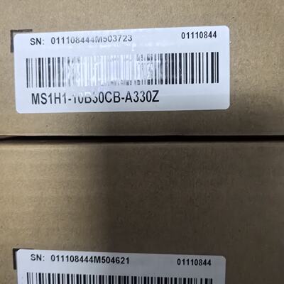 议价—汇川MS1H110B30CBA330Z全新原装正品