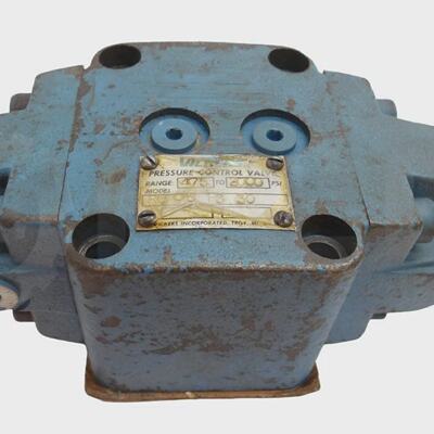VICKERS RG 06 F3 30 Soupape De Contrle De Pression 4752000PS
