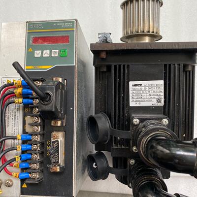 【议价】驱动W1-H15BT3/电机130ZD06025适用534