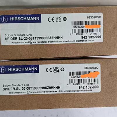 议价赫斯曼交换机SPIDER-SL-20-08T1999999SZ9HHHH