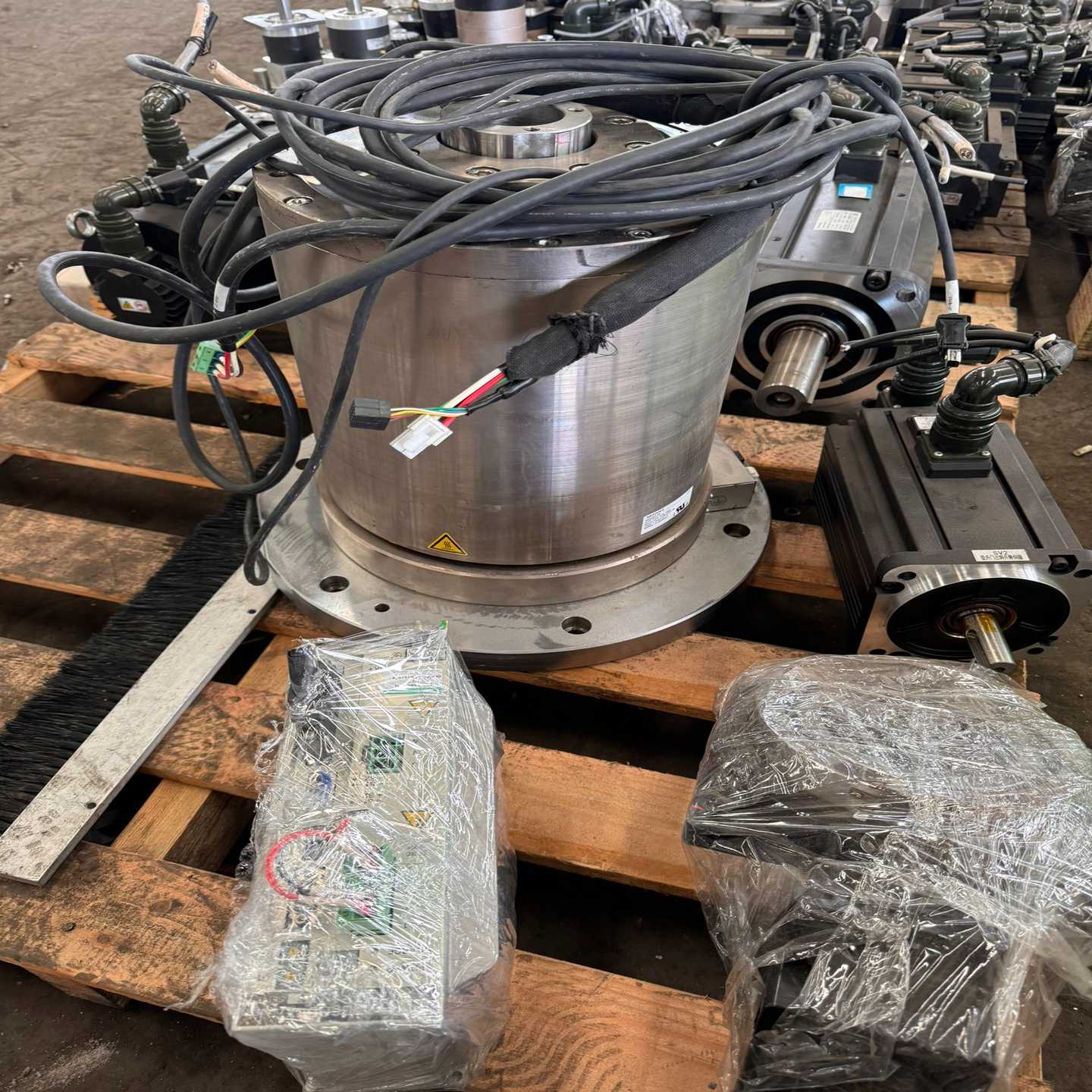 CKD滴滴马达AX4500T-P3，驱动器AX90询价