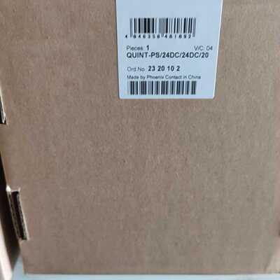 电源菲尼克斯2320102不间断电源QUINT-PS直-议价