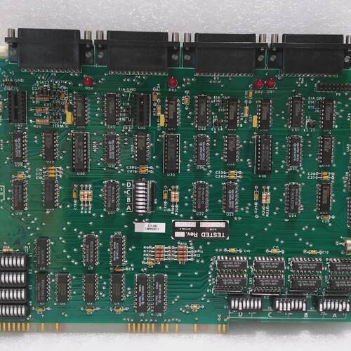 Used TEXAS  TM990307  COMMUNICATION EXPANDER 16001680001 160