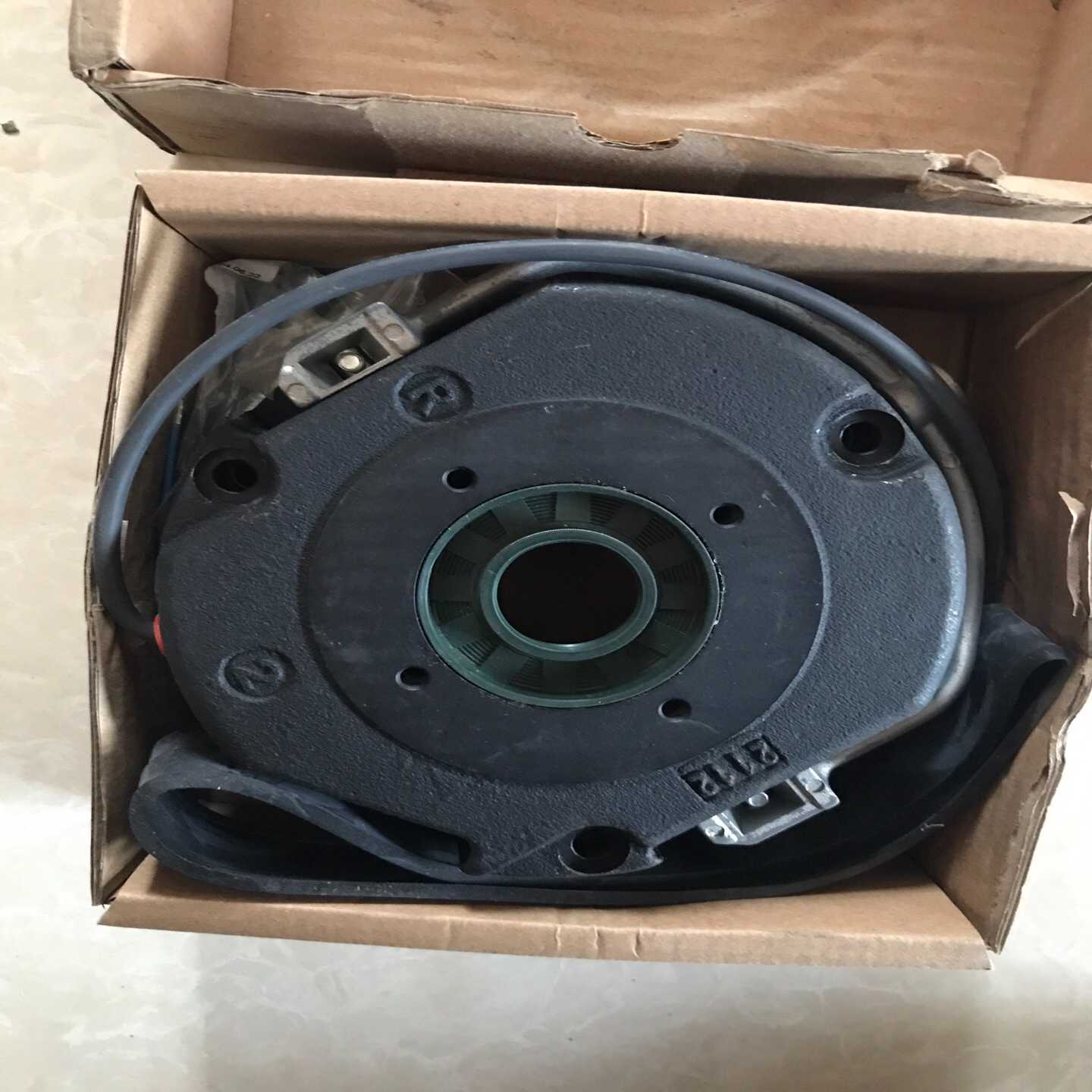 INTORQ电机制动器BFK458-14N，205VDC~议价