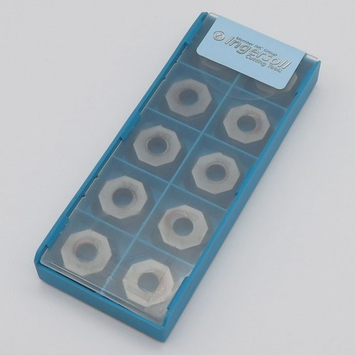 10xWendeschneidplatteIngersollOFCT0705AFFN-PIN1030Schne