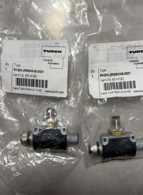 TURCK图尔克RKSW-2RSSW45-0001链接器--议价商品