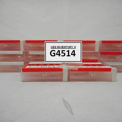 ASM 1640165001 Quartz Step Center Pin Reseller Lot of 14 New