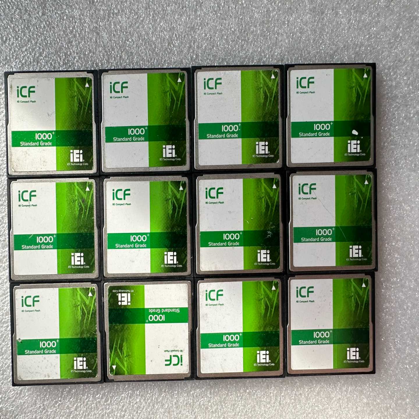 INNODISK宜鼎ICF1000CF4G工业级储存卡内询价