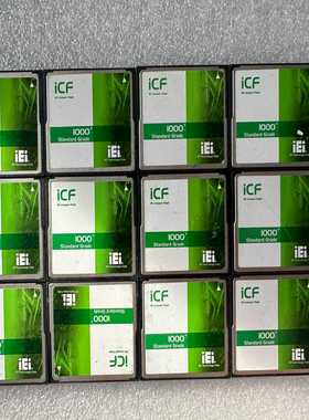 INNODISK宜鼎ICF1000CF4G工业级储存卡内询价
