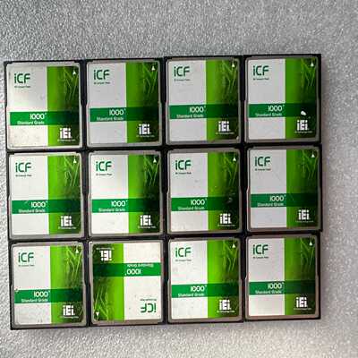 INNODISK宜鼎ICF1000CF4G工业级储存卡内询价