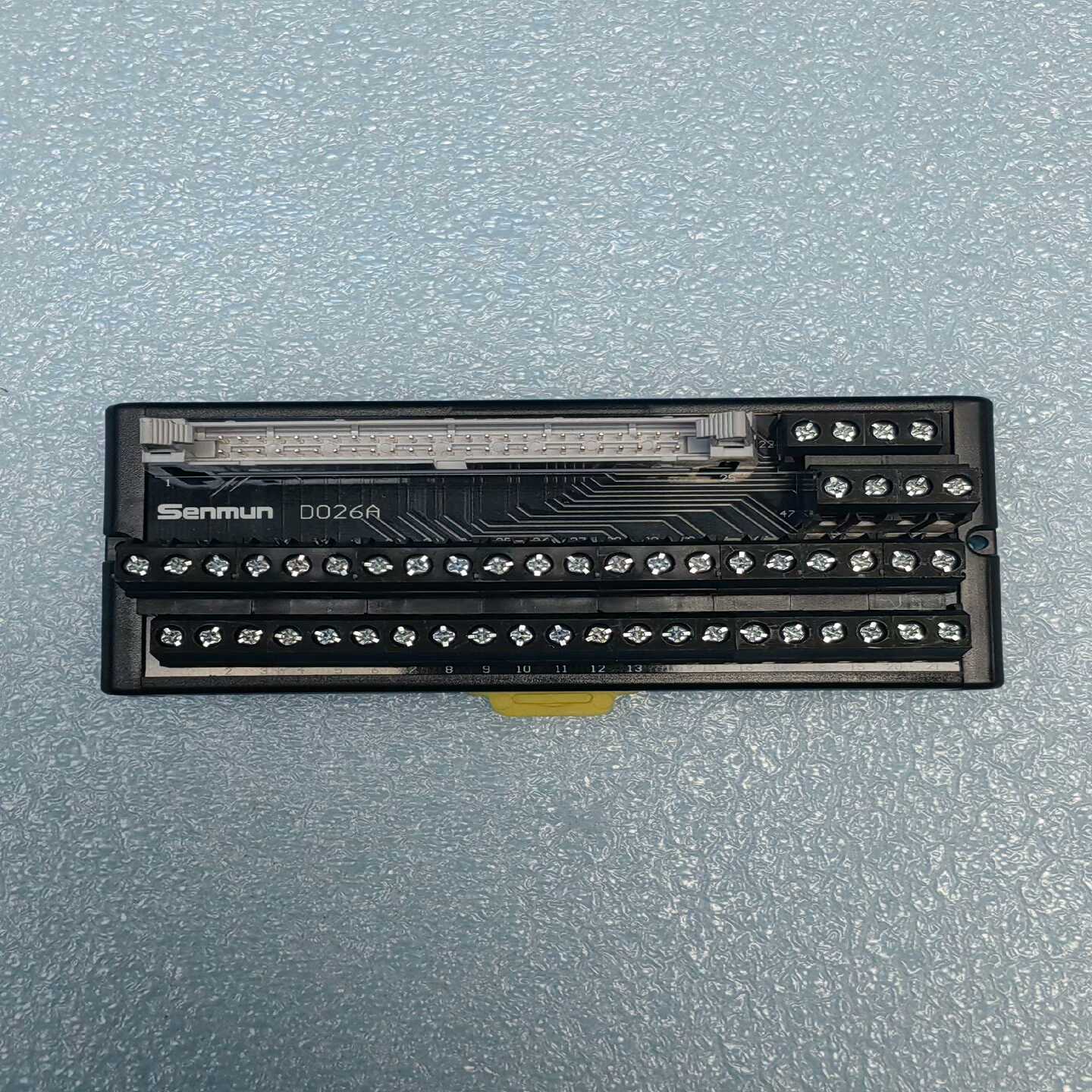 Senmun40p接线端子台D026A询价
