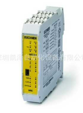 德国原装进口安士能EuchnerMSC-CB-AeC-FI8FO2-121289安全开关
