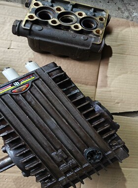 意大利英特interpumpW2141曲轴箱总成-议价