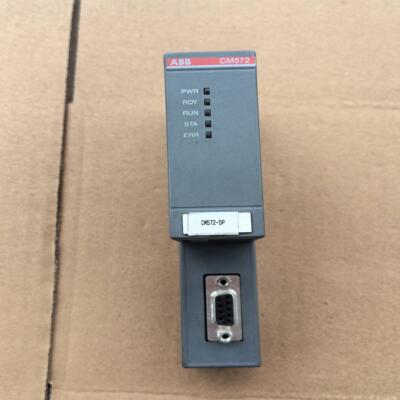 配件ABB CM572-DP 1SAP170200R0001原装拆机实物如图功能议价