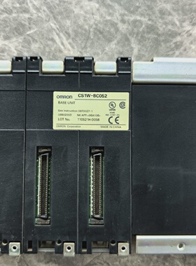 CS1WBC052欧姆龙PLC底座议价