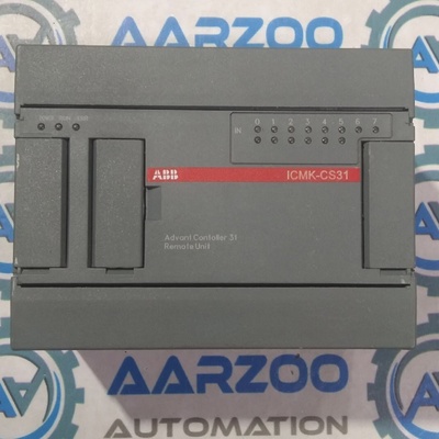ICMKCS31 Contrleur Avantage Unit Distant 1SBP260056R1001 ABB