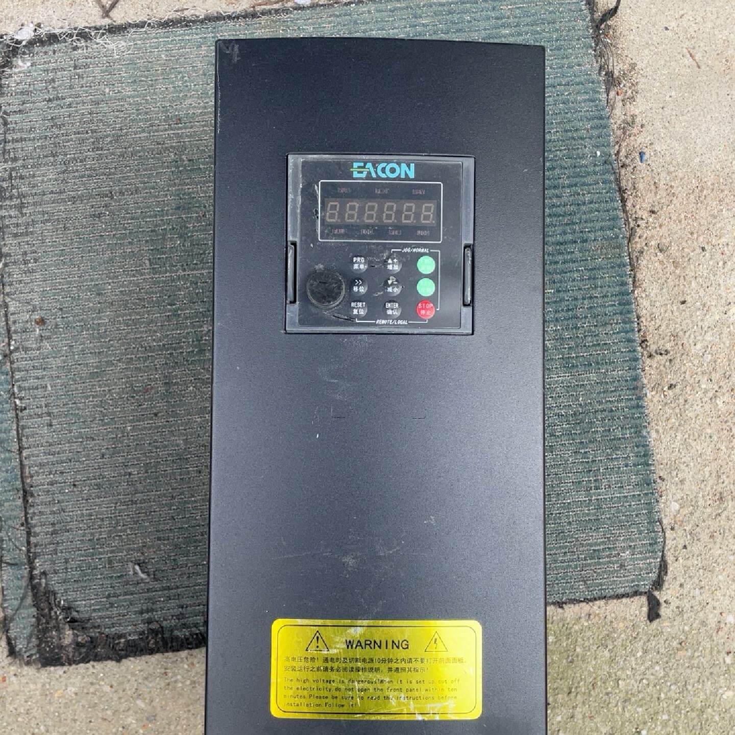 易控变频器EC518D5G议价