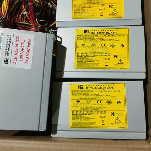 询》威强IEI工控机300W电源ACEA130AACE13