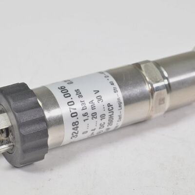 TECSIS 3248.070.006 Electronic pressure sensor