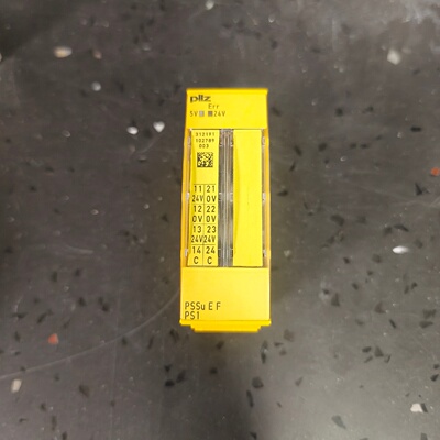 皮尔兹PILZ模块312191PSSUEFPS1-议价