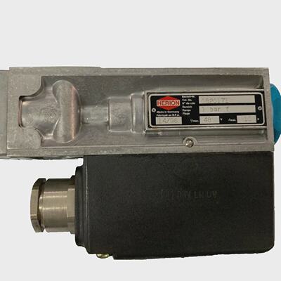 HERION Pressure Switch Cat No 0820171 Calibrated 1 bar f 14