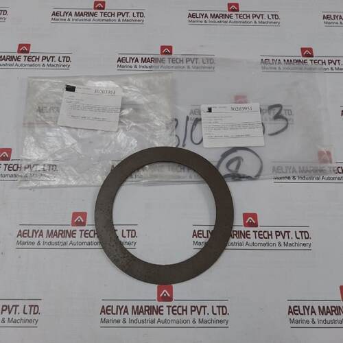Hydril 3102733 Thrust Overhauling Nut For Bonnet Seal 19  Su